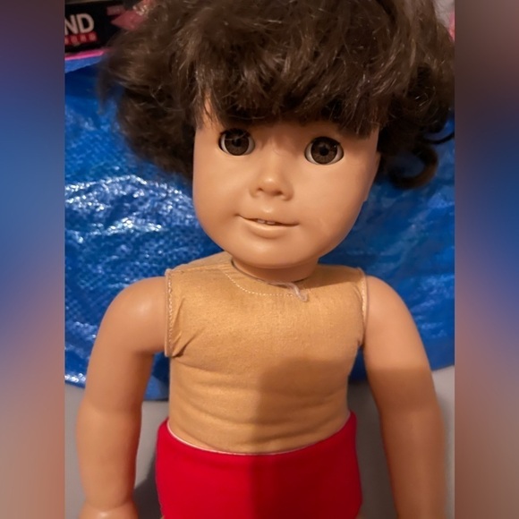 American Girl DW10797 18 Inch Samantha Doll (Pleasant Company)